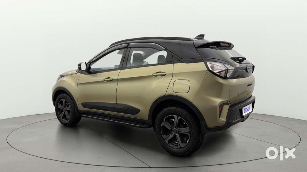 Tata Nexon 1.5 Revotorq Xza Plus Kaziranga, 2023, Petrol