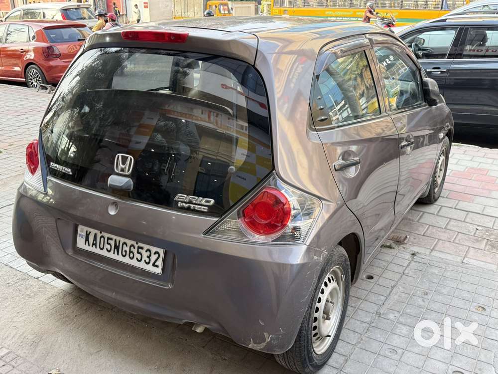 Honda Brio 2011-2013 V Mt, 2012, Petrol