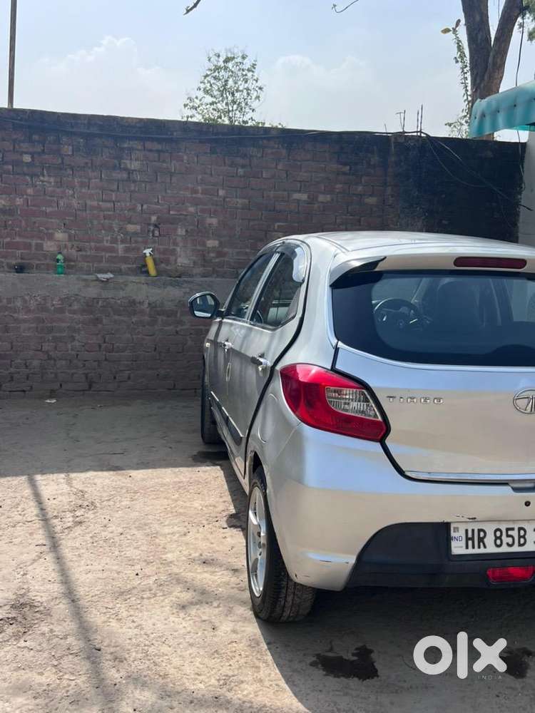 Tata Tiago 2018 Year Hr 85 For Sale In Zirakpur
