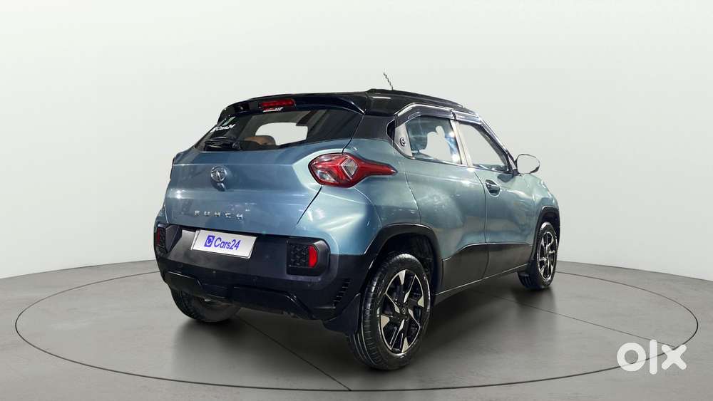 Tata Punch Creative Amt, 2023, Petrol
