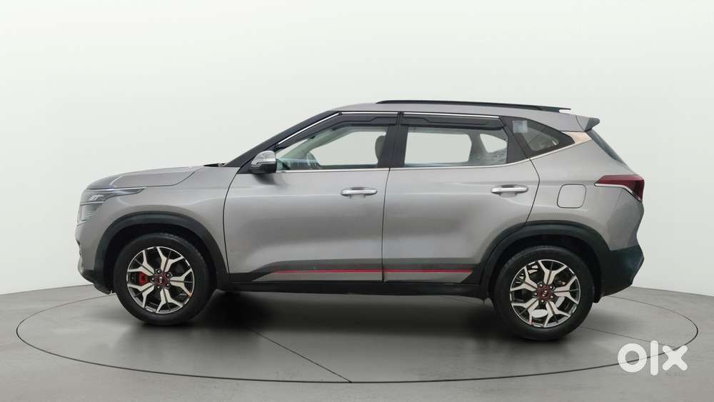 Kia Seltos 1.4 Gtx+ Mt, 2019, Petrol