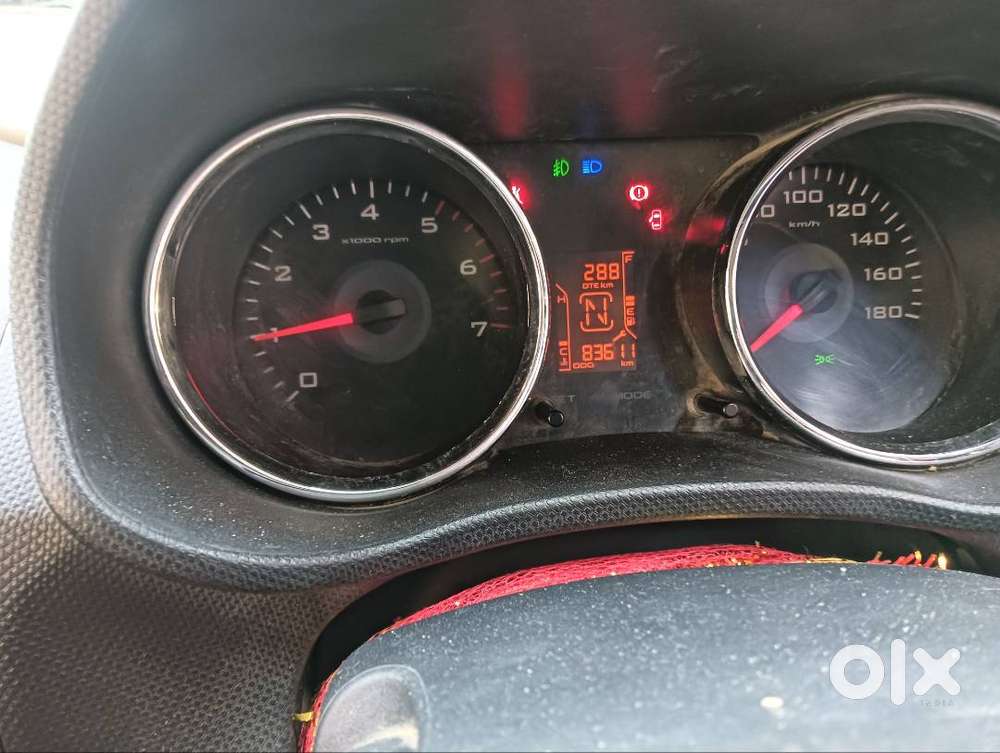 Mahindra Tuv Diesel 2020 Version-t8-3658