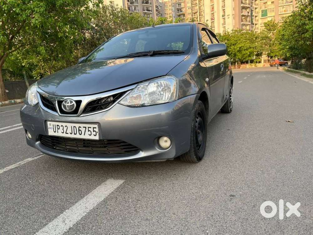 Toyota Etios Liva 1.4 Gd, 2017, Diesel