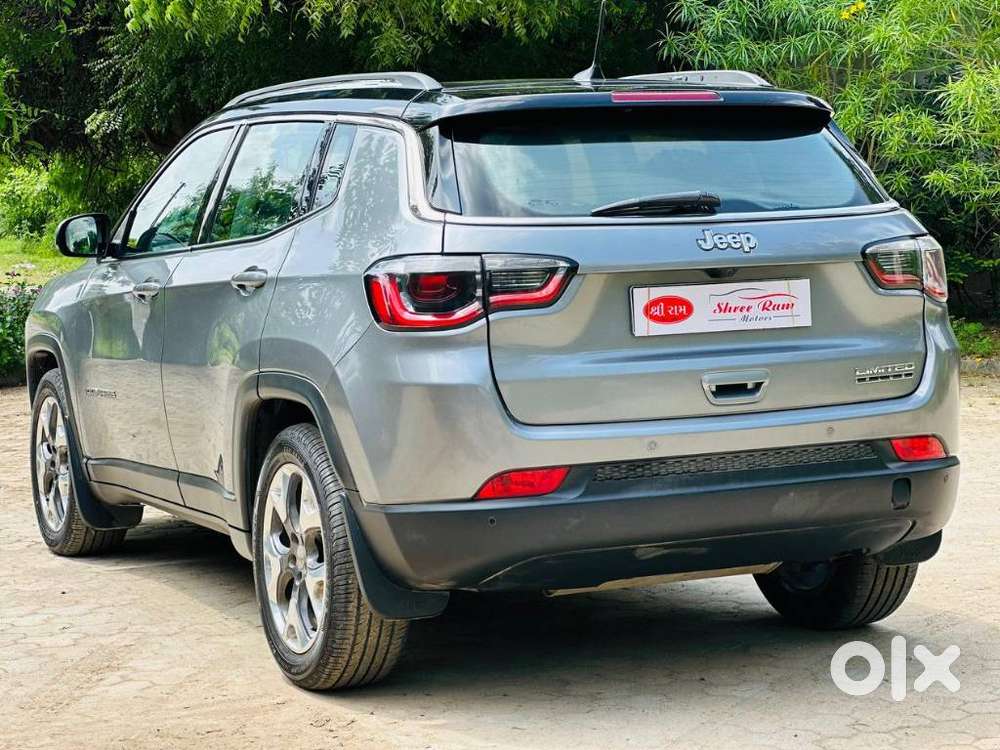 Jeep Compass 2.0 Limited Plus, 2019, Diesel