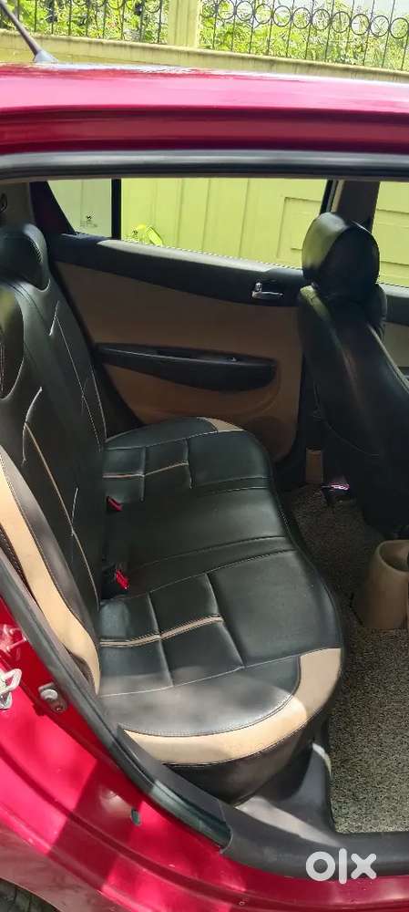 Hyundai I20 1.2 Magna 2010 Petrol