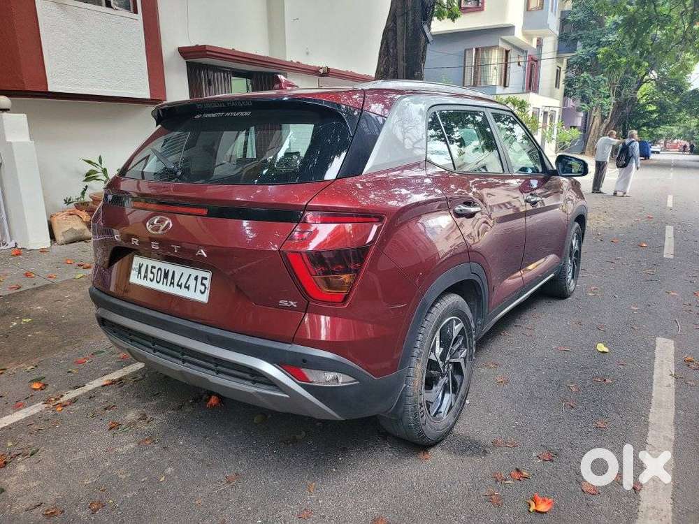 Hyundai Creta 1.5 SX (O) Diesel, 2020, Diesel