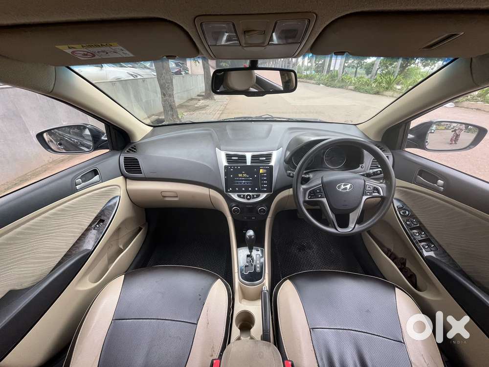 Hyundai Verna Vtvt 1.6 Ex, 2016, Petrol