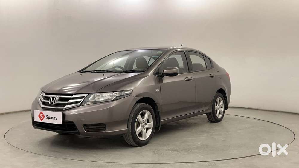Honda City 2008-2011 1.5 S Mt, 2012, Petrol
