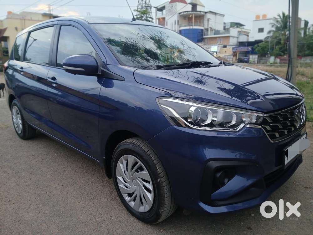 Maruti Suzuki Ertiga 1.5 Vxi, 2025, Petrol