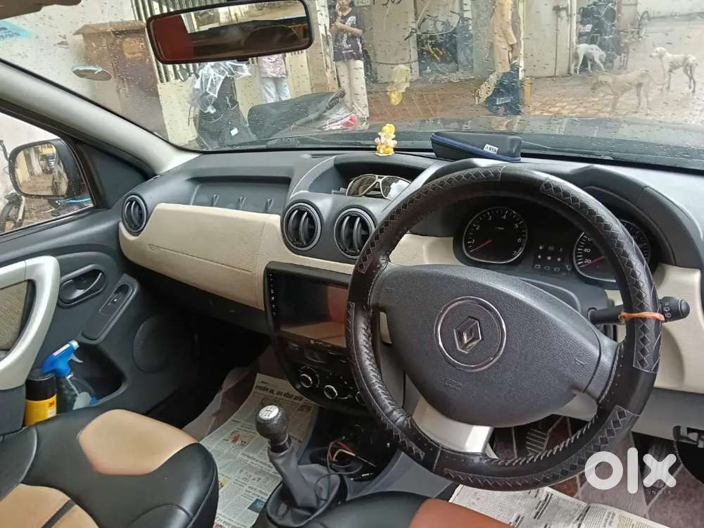 Renault Duster Petrol 2014