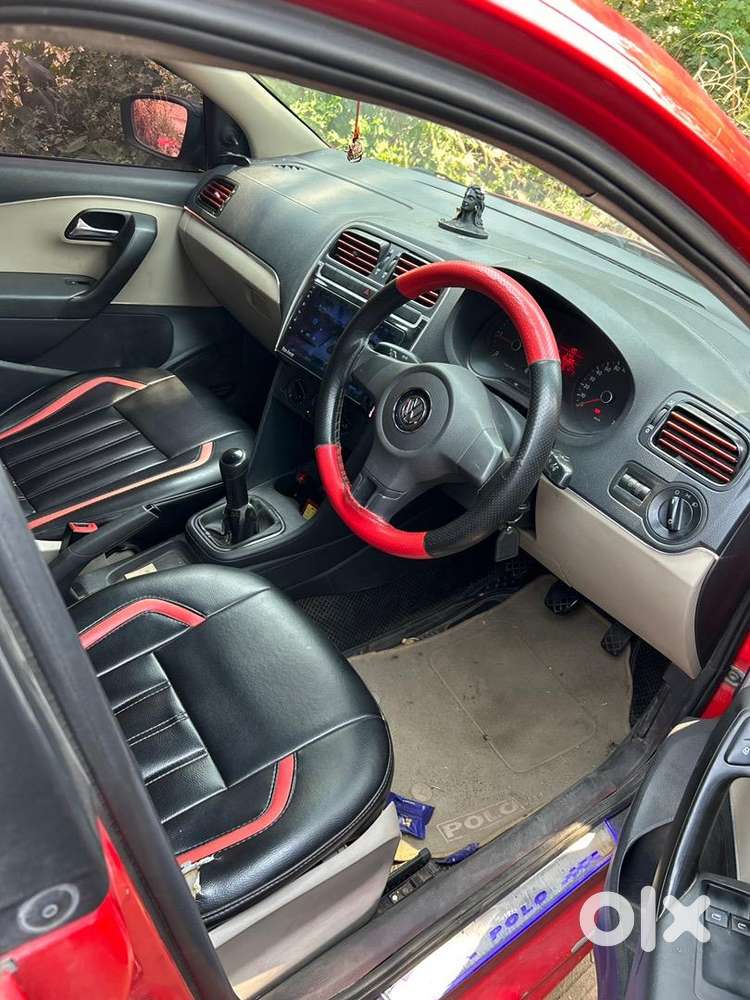 Volkswagen Polo 2012 Diesel Well Maintained