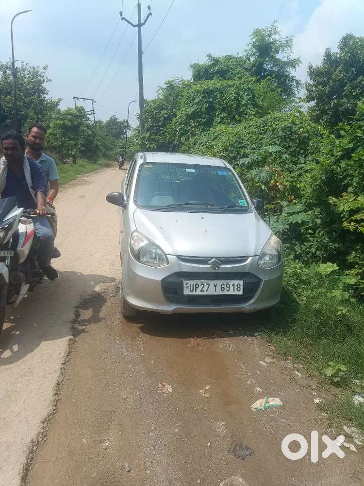 Maruti Suzuki Alto 2014 Km Driven