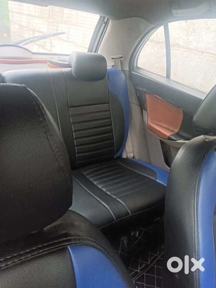 Tata Indica Vista Quadrajet 2009 Km Driven