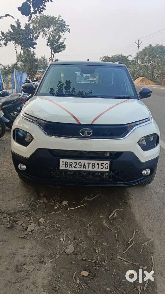 Tata Punch Dual Tone Top Model