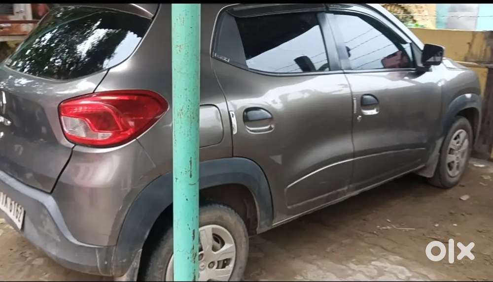 Renault Kwid 2016 Petrol Manual