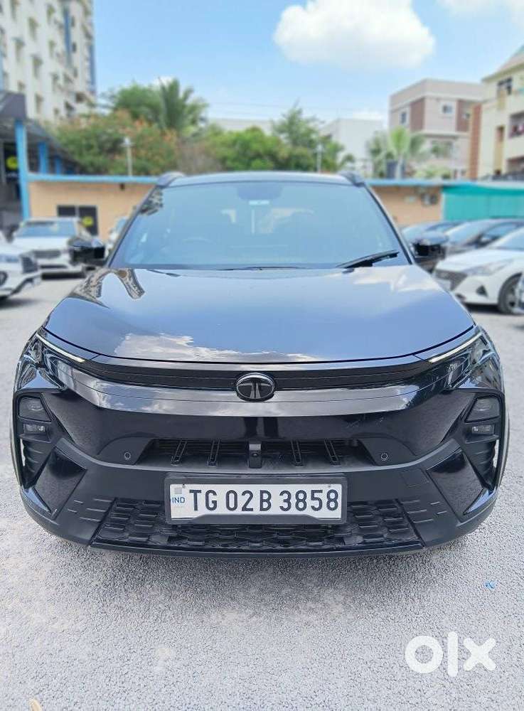 Tata Nexon Fearless Plus S 1.5 Revotorq Diesel 6 Mt Dt, 2024, Petrol