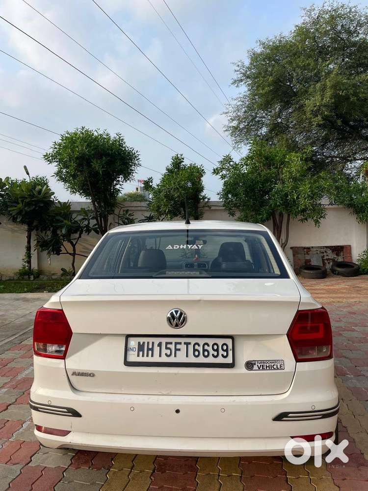 Volkswagen Ameo 2017 Car