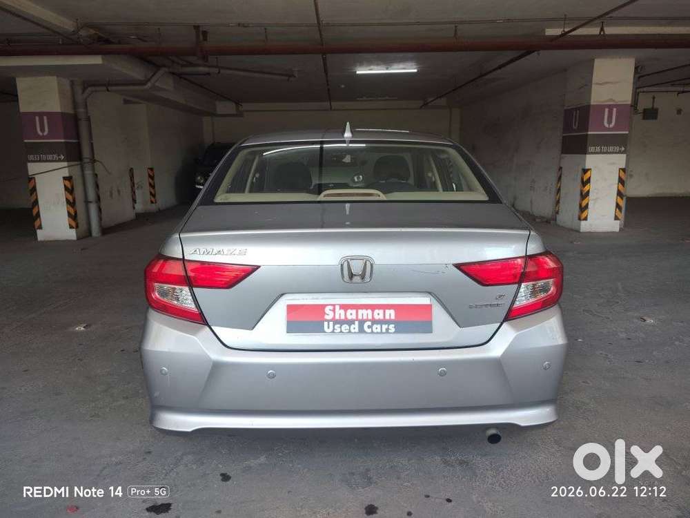 Honda Amaze V Diesel, 2018, Diesel