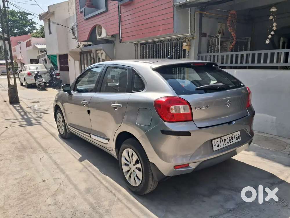 Maruti Suzuki Baleno 2017 Petrol Good Condition