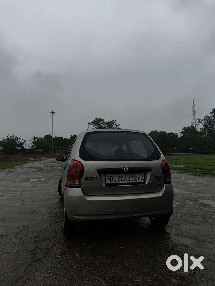 Maruti Suzuki Alto 2015