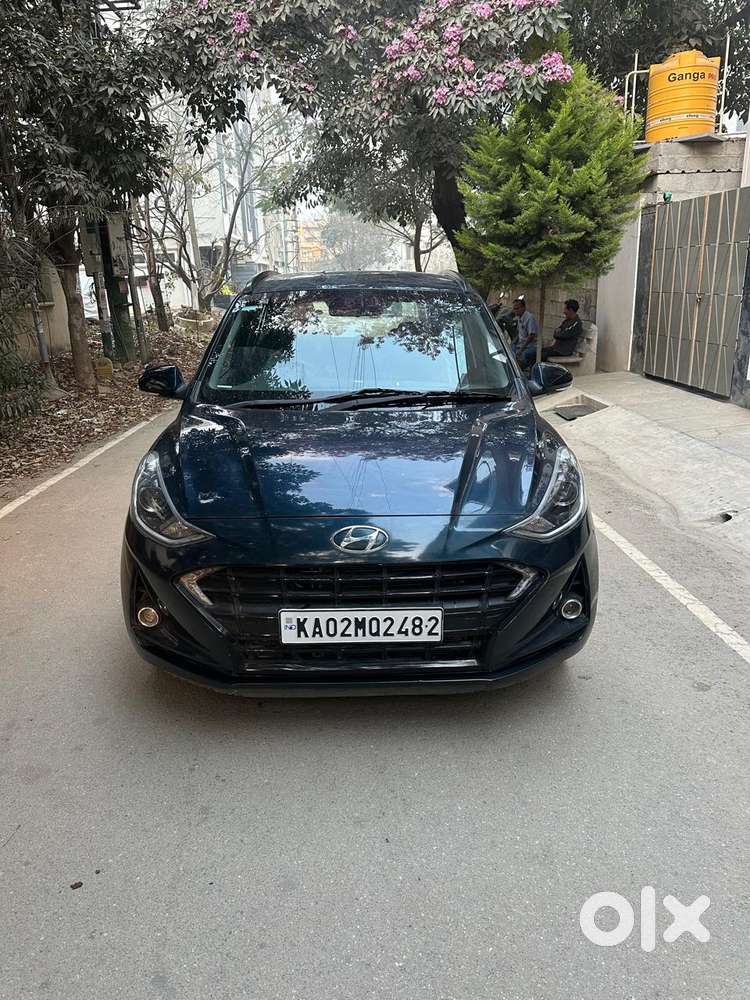 Hyundai Grand I10 Nios Sportz Amt 1.2 Kappa Vtvt, 2020, Petrol