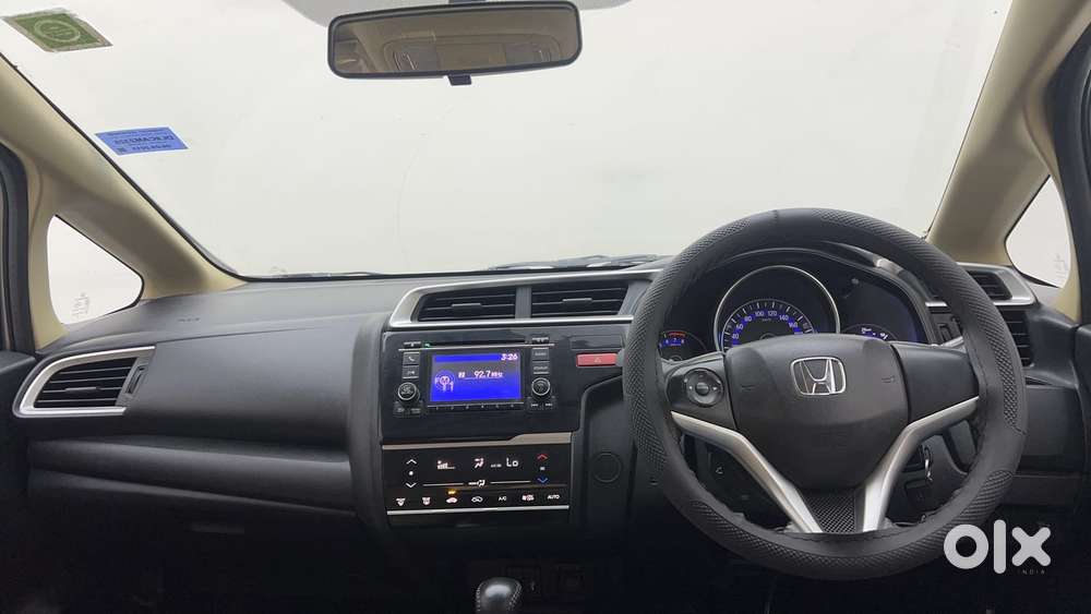 Honda Jazz V At I-vtec, 2015, Petrol