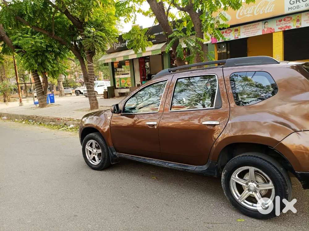 Renault Duster Diesel 2012