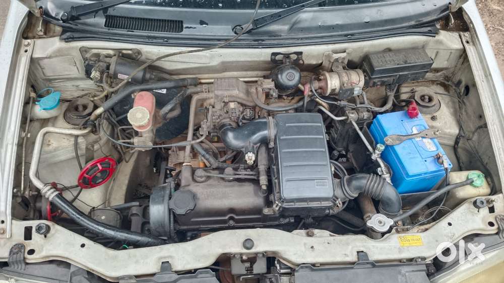 Maruti Suzuki Alto Lxi Bsiii, 2008, Petrol