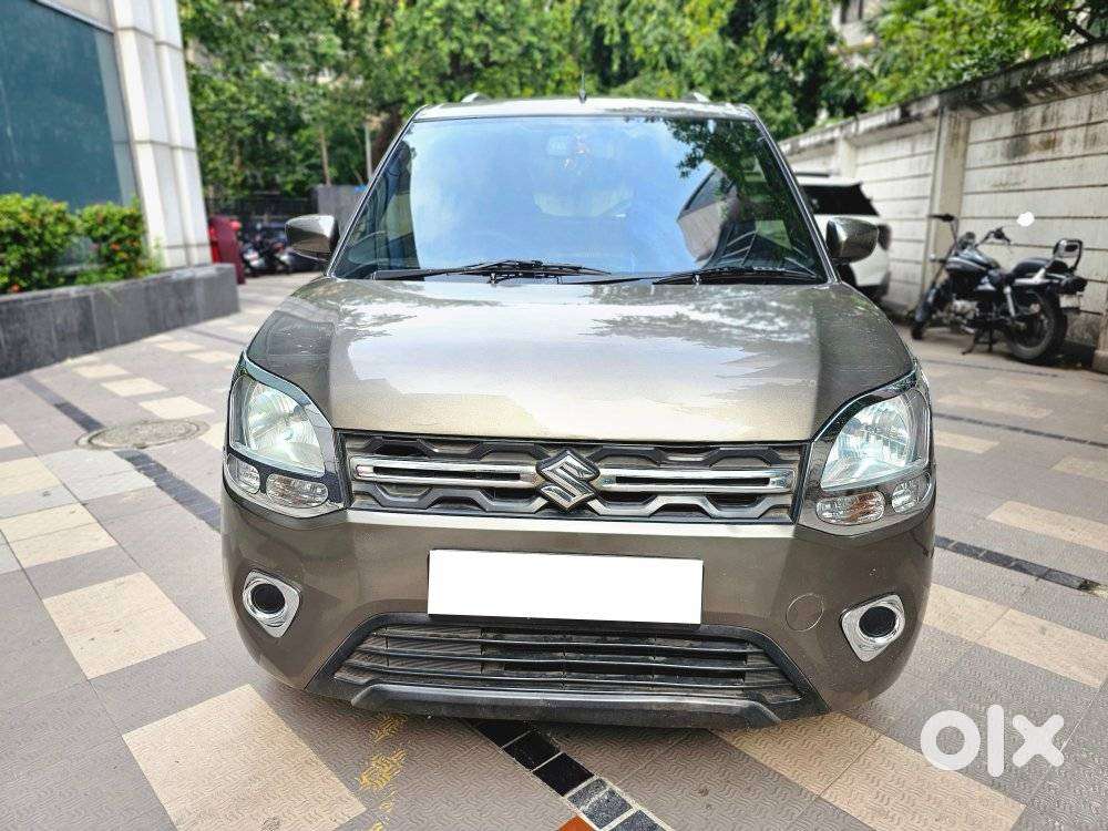 Maruti Suzuki Wagon R Vxi, 2020, Petrol