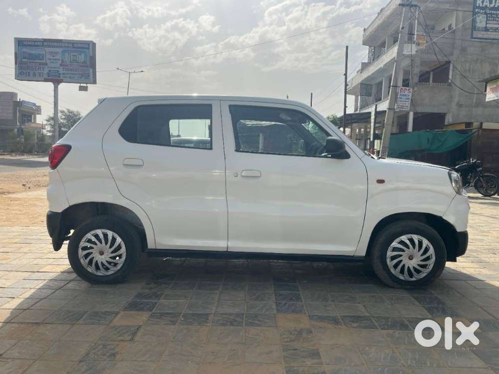 Maruti Suzuki S-presso Lxi S-cng, 2022, Cng & Hybrids