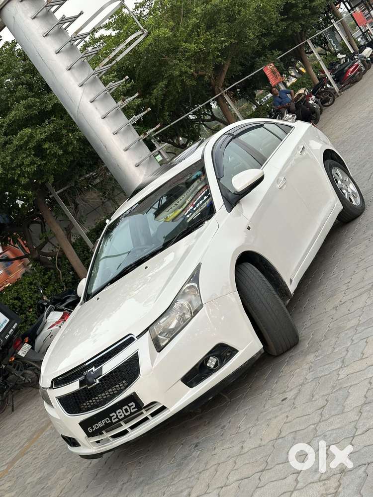 Chevrolet Cruze 2014-2016 Ltz At, 2013, Diesel