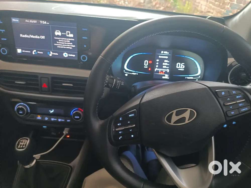 Hyundai Exter Sx 2024