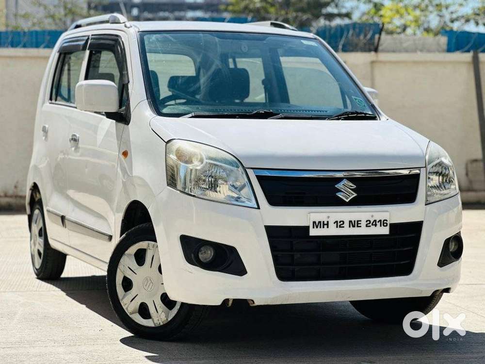 Maruti Suzuki Wagon R Vxi, 2016, Petrol