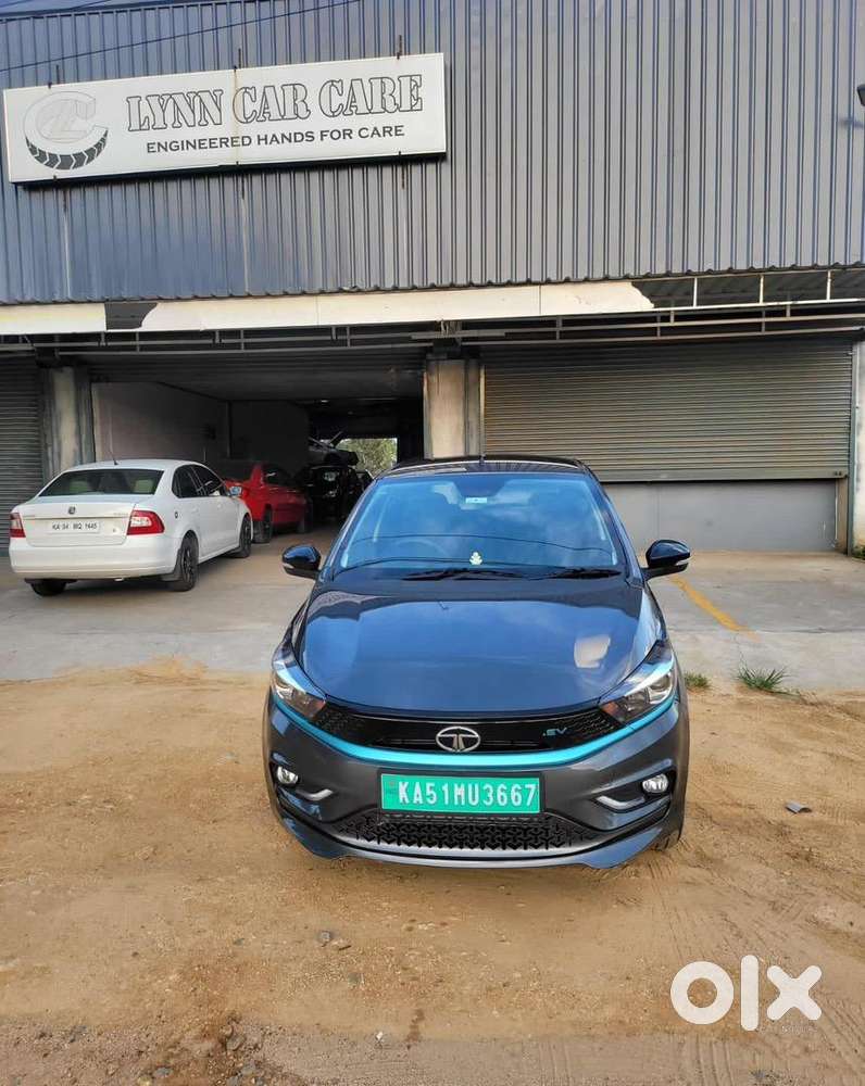 Tata Tiago Ev Electric Well Maintained