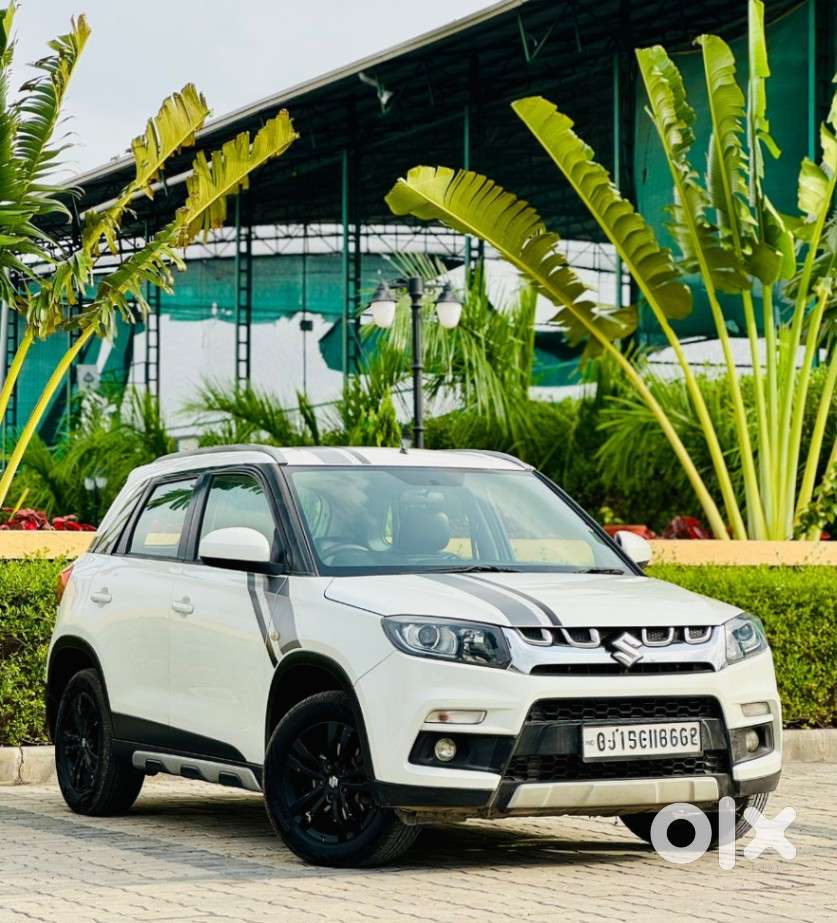 Maruti Suzuki Brezza Zdi, 2018, Diesel