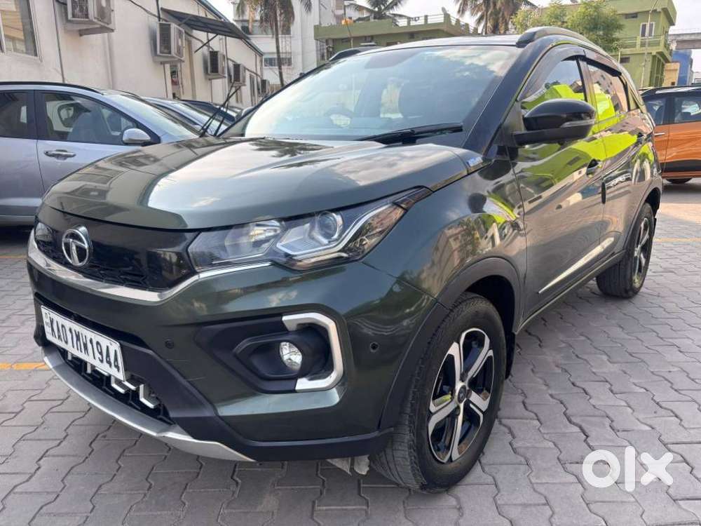 Tata Nexon 1.2 Revotron Xza Plus (o) Amt, 2021, Diesel