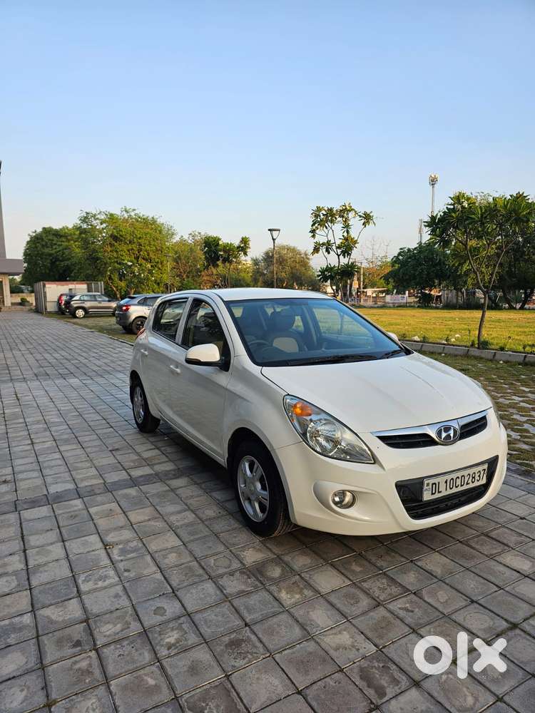 Hyundai I20 1.2 Asta, 2012, Petrol