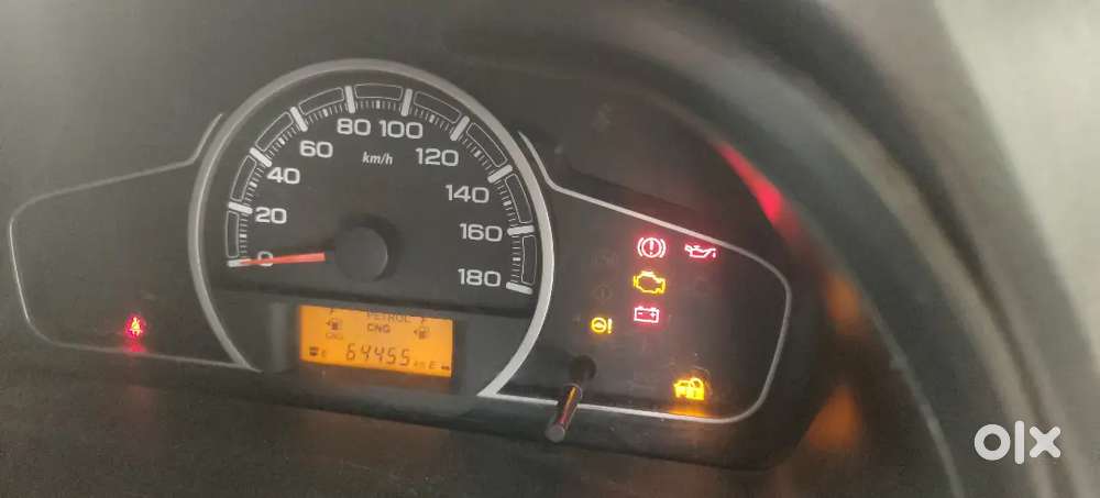 Maruti Suzuki Alto 2020 Cng & Hybrids 64000 Km Driven