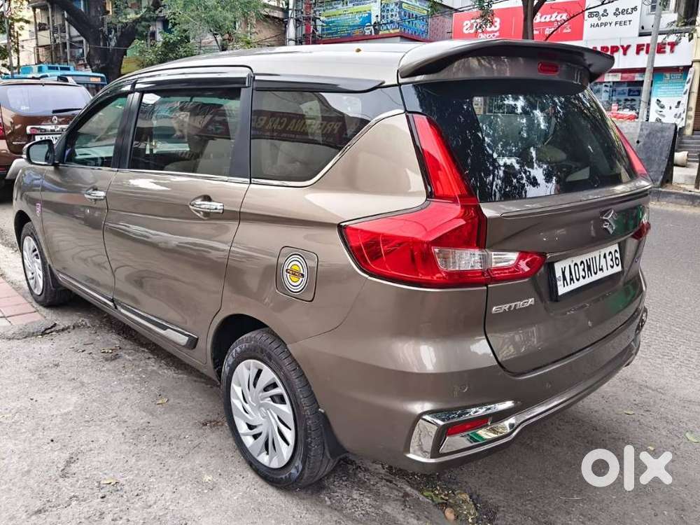 Maruti Suzuki Ertiga Vxi Shvs, 2024, Petrol