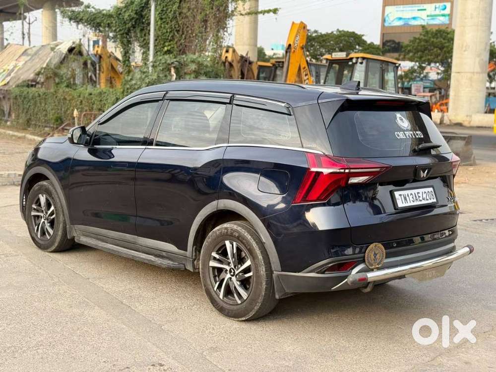 Mahindra Xuv700 2.2 Ax 5 Diesel Mt 7 Str, 2024, Diesel