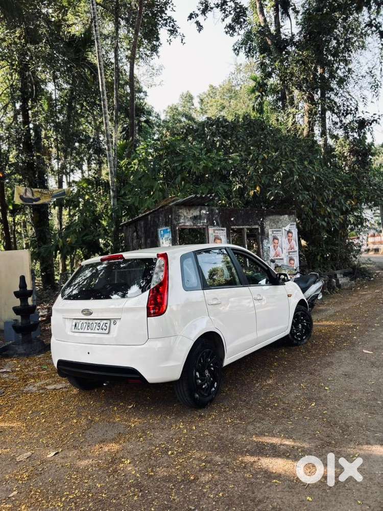 Ford Figo 2011 Petrol Good Condition