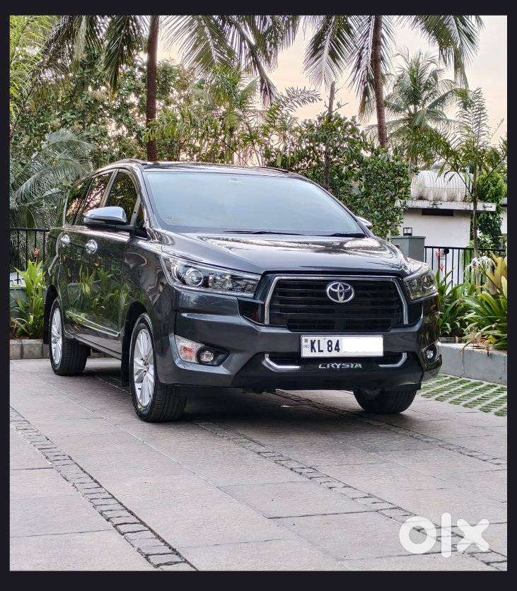 Toyota Innova Crysta 2.8z Automatic, 2019, Diesel