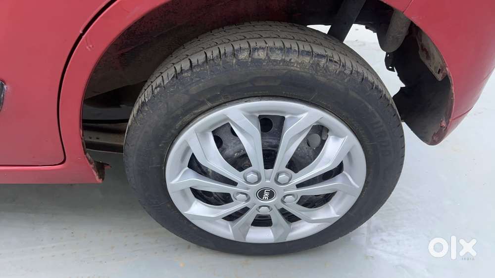 Maruti Suzuki Wagon R 1.0 Vxi Amt, 2016, Petrol