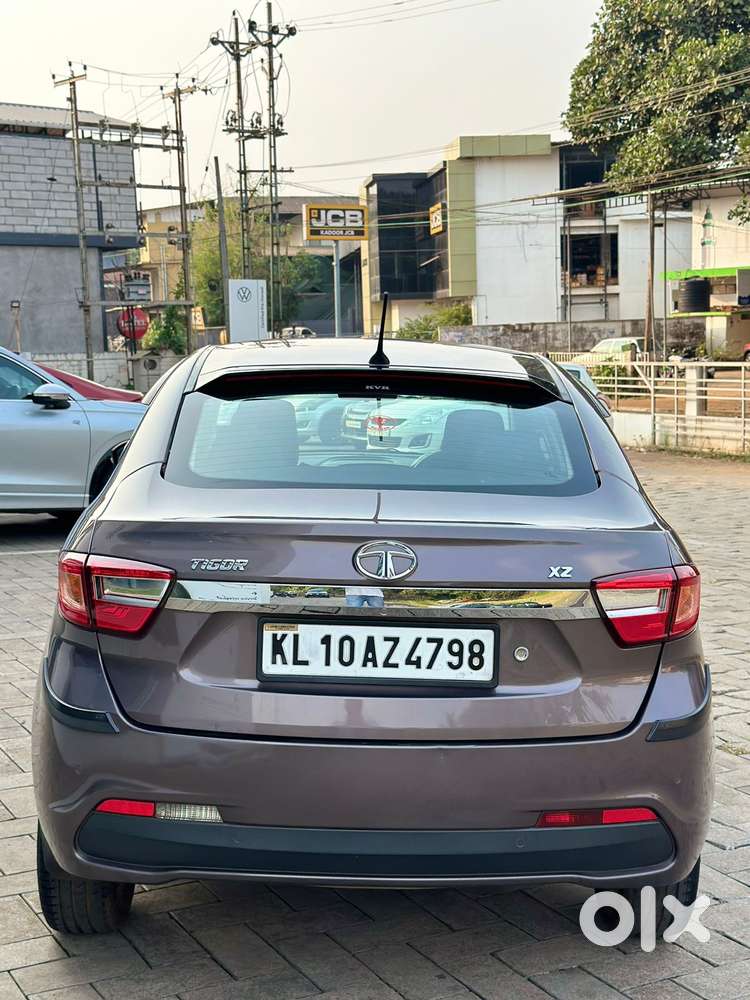 Tata Tigor Xz Plus, 2018, Petrol