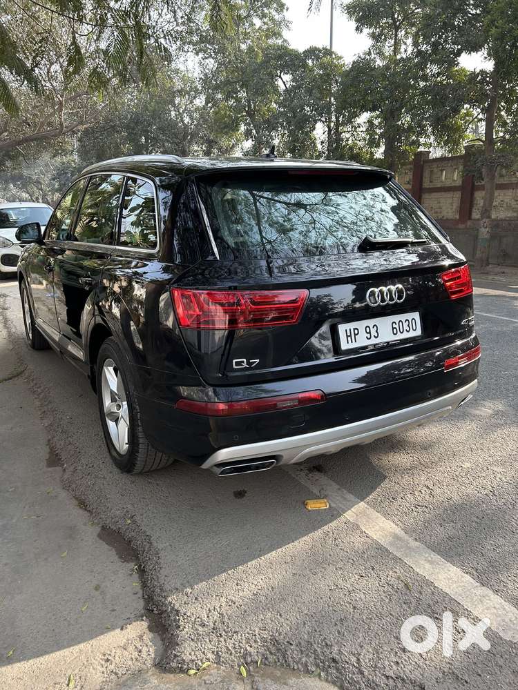 Audi Q7 2.0 40 Tfsi Quattro Technology, 2019, Petrol