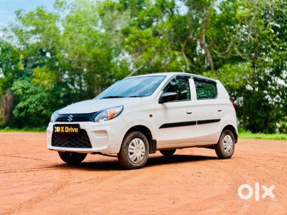 Maruti Suzuki Alto 800 2019-2023 0.8 Vxi, 2022, Petrol