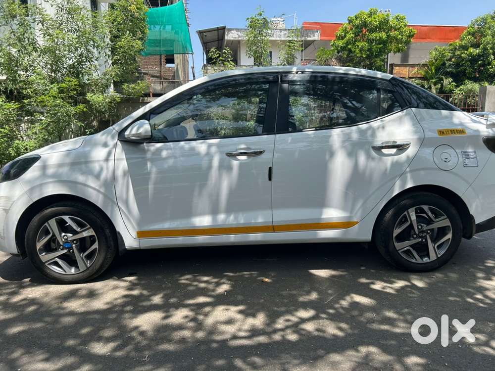 Hyundai Aura Cng 2024