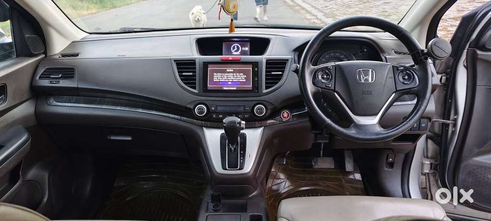 Honda Cr-v, 2016, Petrol