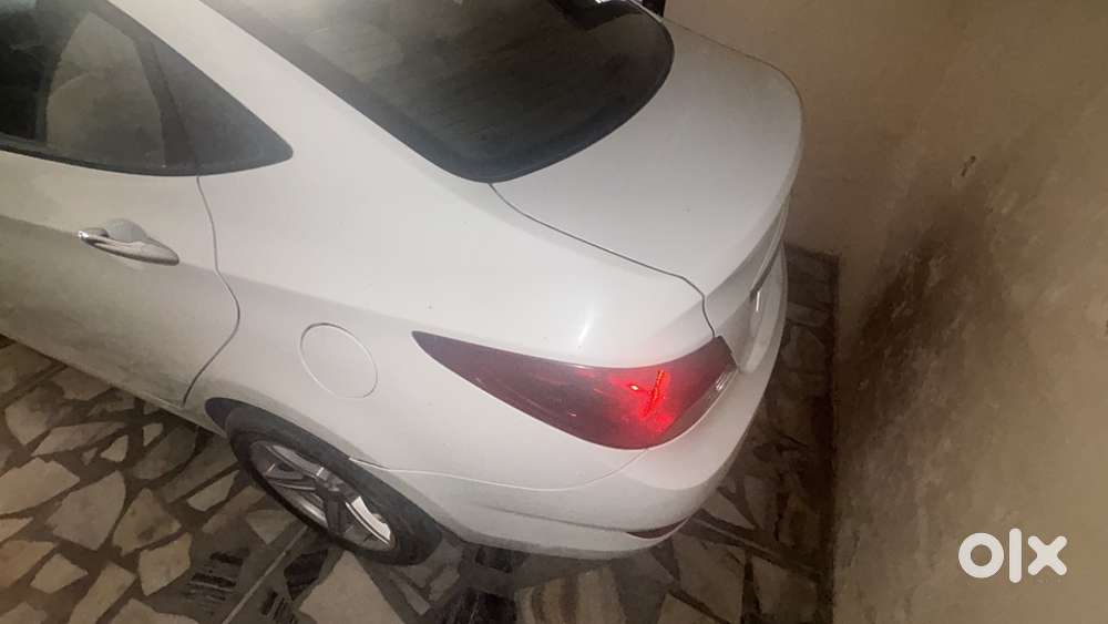 Hyundai Verna Diesel 2012
