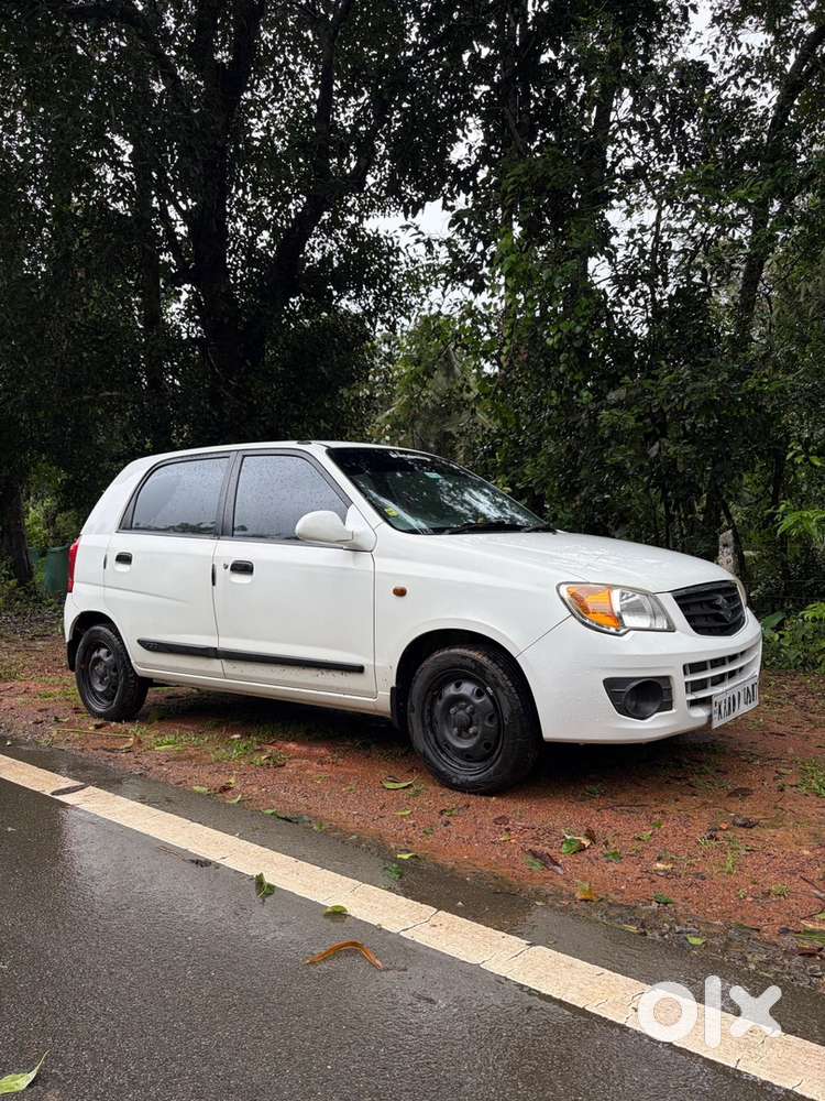 2011 Alto K10 Vxi  Good Condition  Fc Till 2031  72k+ Km